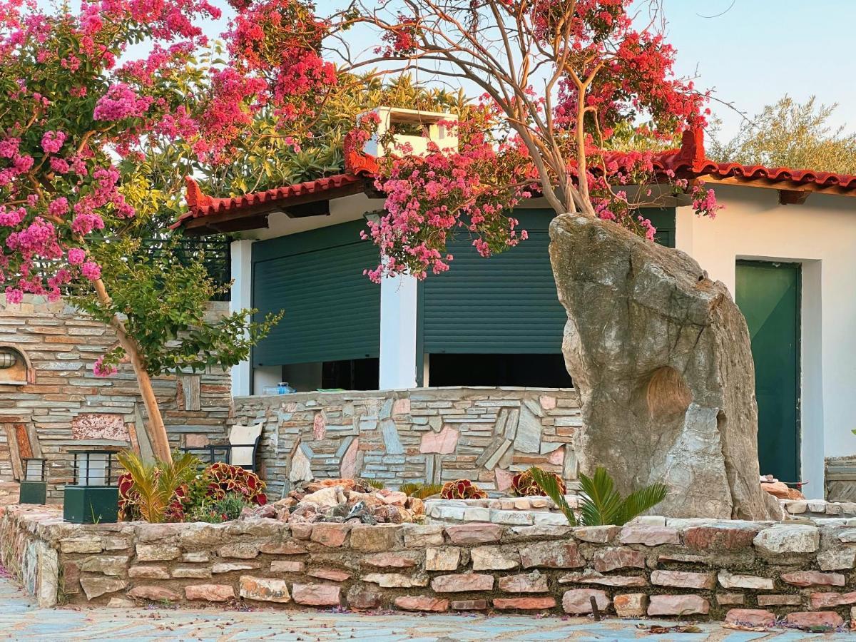 Kalamata Garden Suite 外观 照片