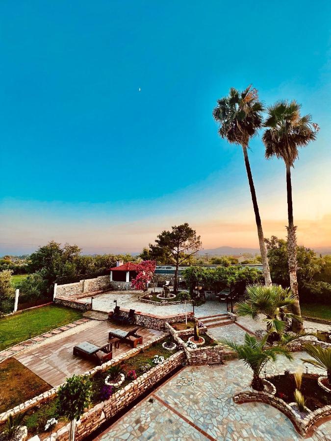Kalamata Garden Suite 外观 照片