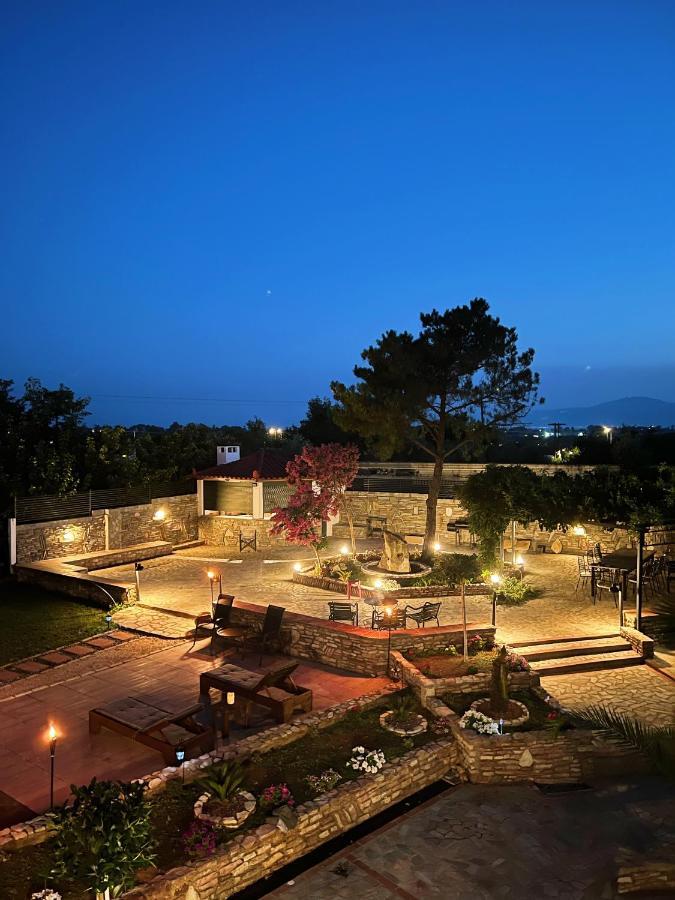 Kalamata Garden Suite 外观 照片