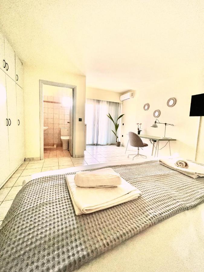Kalamata Garden Suite 外观 照片