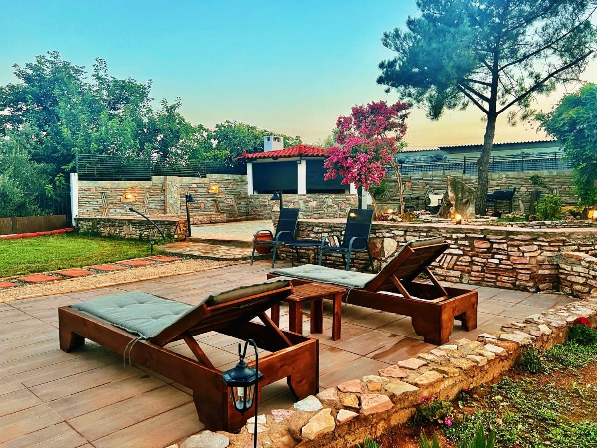 Kalamata Garden Suite 外观 照片