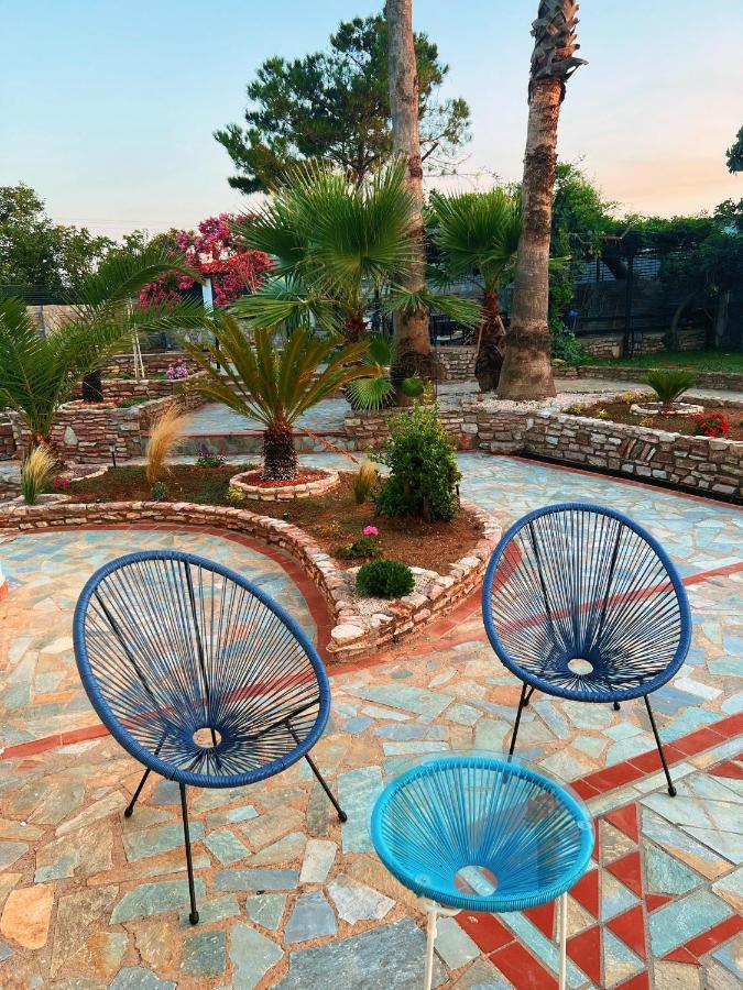 Kalamata Garden Suite 外观 照片