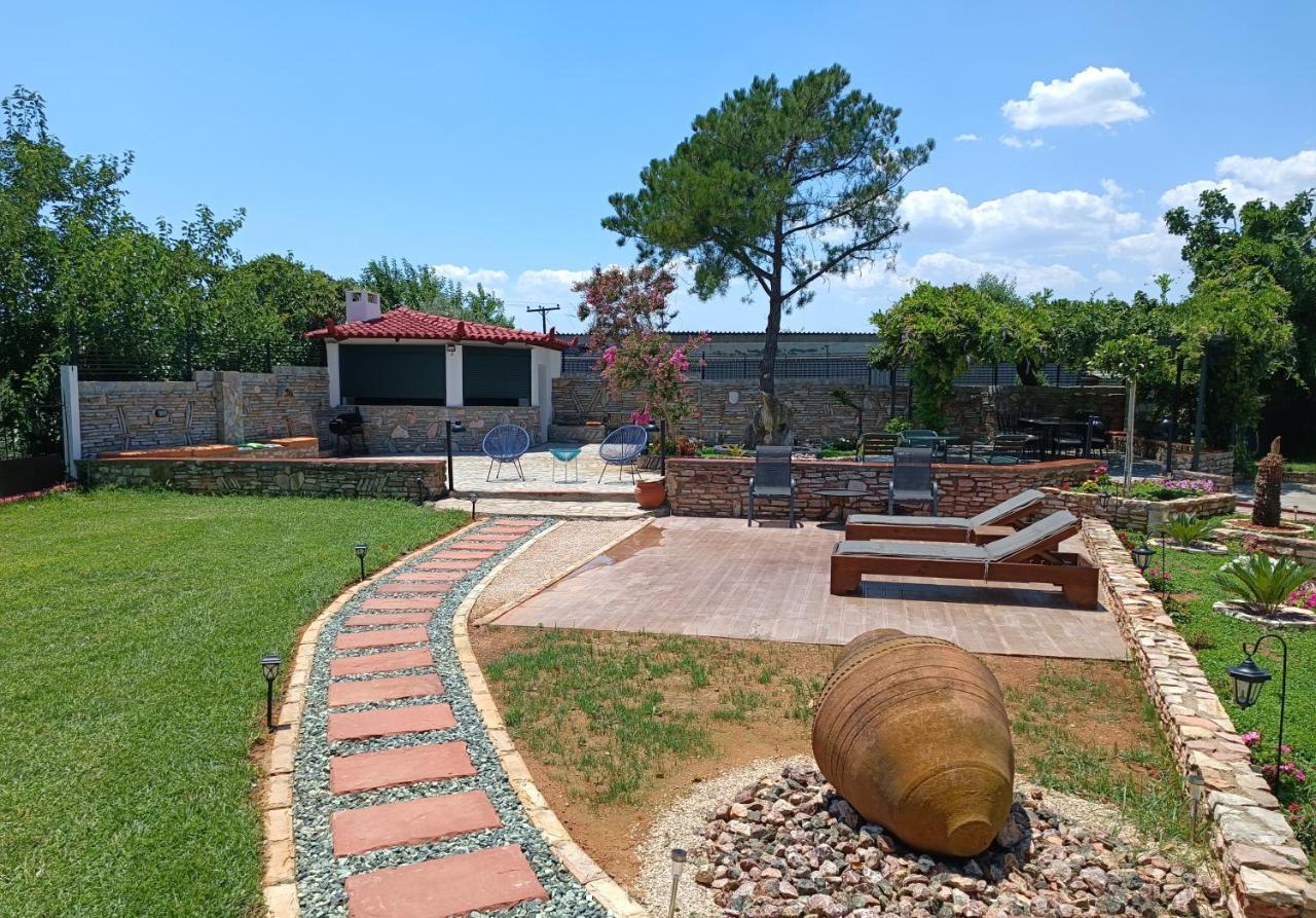 Kalamata Garden Suite 外观 照片