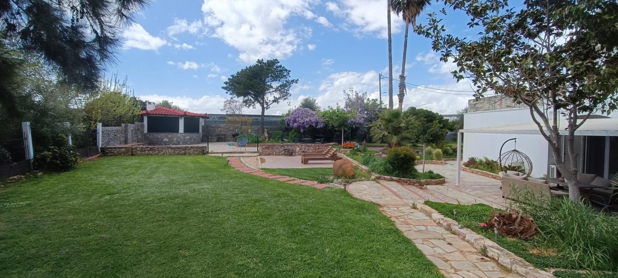 Kalamata Garden Suite 外观 照片