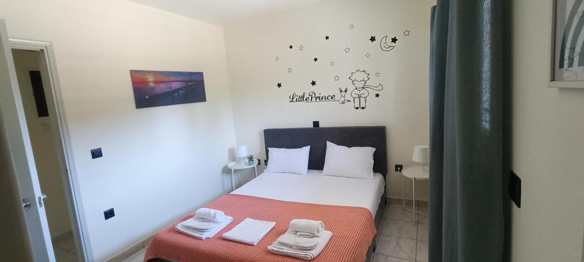 Kalamata Garden Suite 外观 照片